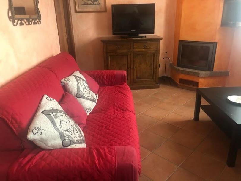 Casa Rosa Appartement Dervio Buitenkant foto