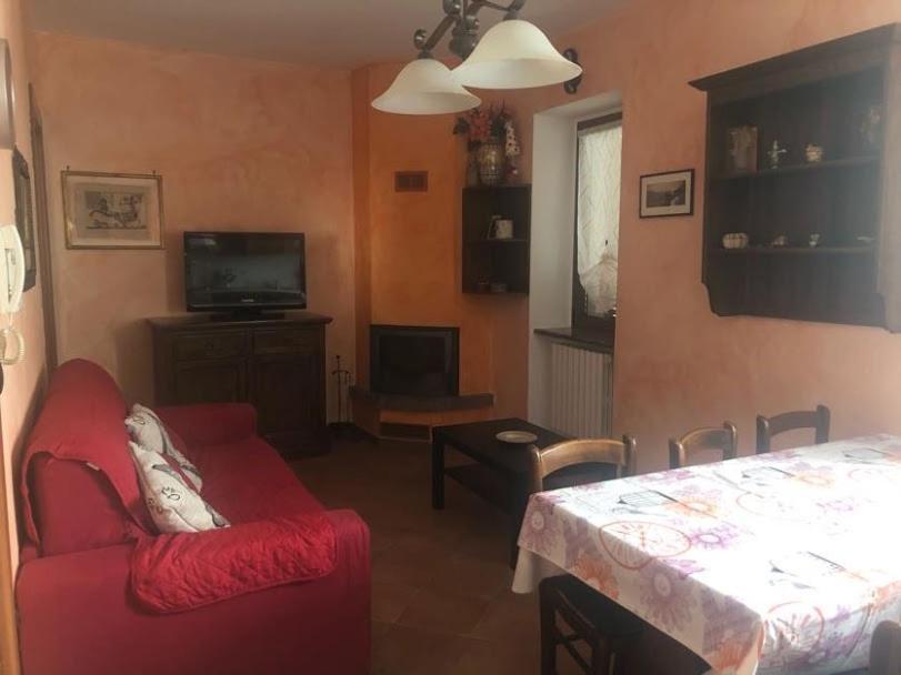 Casa Rosa Appartement Dervio Buitenkant foto
