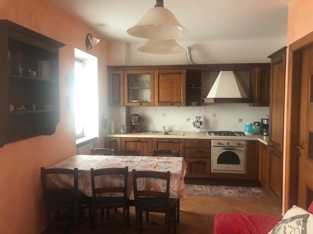 Casa Rosa Appartement Dervio Buitenkant foto