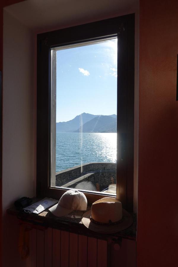 Casa Rosa Appartement Dervio Buitenkant foto